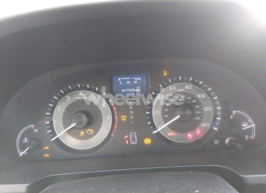 Photo 7 of 2015 Honda Odyssey TOURING/TOURING ELITE (VIN 5FNRL5H9XFB084417)