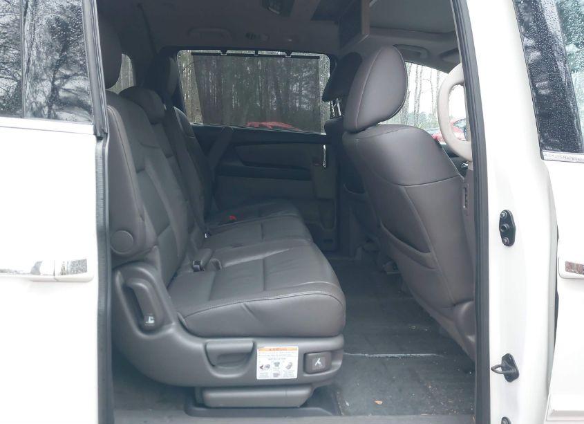 Photo 8 of 2016 Honda Odyssey TOURING/TOURING ELITE (VIN 5FNRL5H9XGB012604)