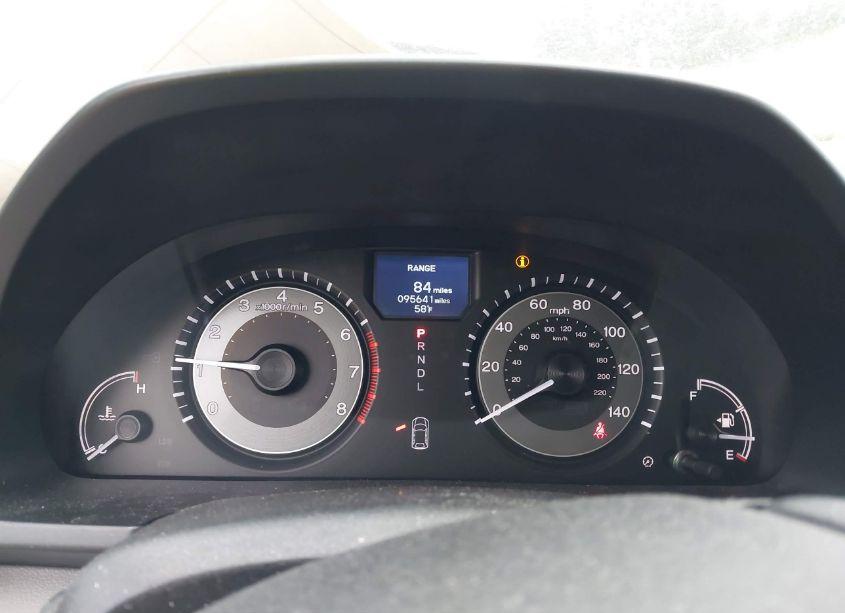 Photo 7 of 2016 Honda Odyssey TOURING/TOURING ELITE (VIN 5FNRL5H9XGB049216)