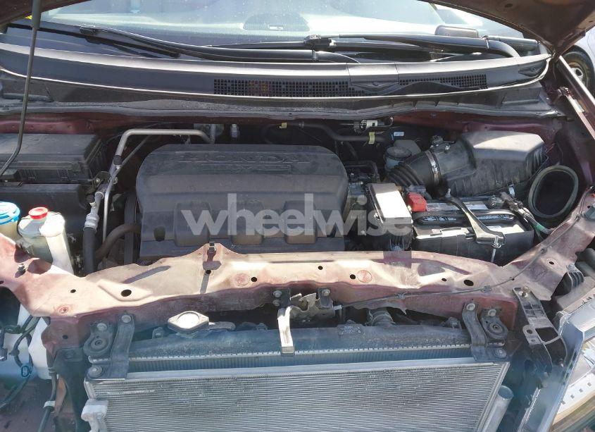 Photo 10 of 2016 Honda Odyssey TOURING/TOURING ELITE (VIN 5FNRL5H9XGB051144)