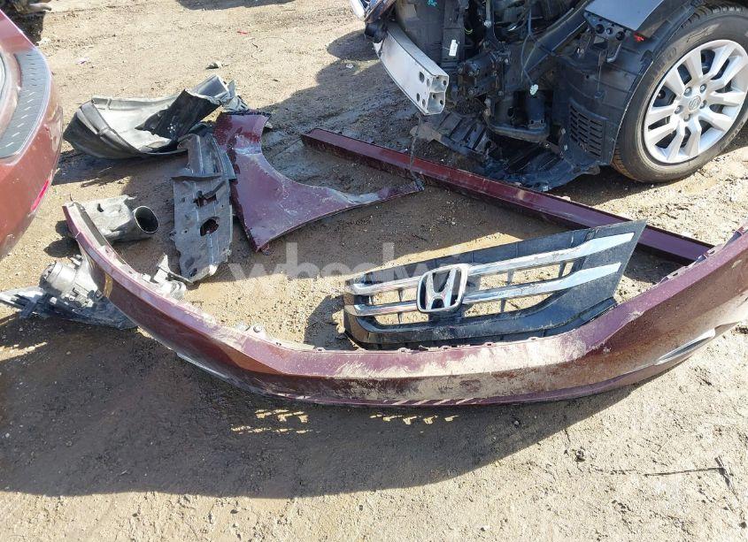 Photo 12 of 2016 Honda Odyssey TOURING/TOURING ELITE (VIN 5FNRL5H9XGB051144)