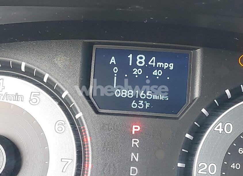 Photo 16 of 2016 Honda Odyssey TOURING/TOURING ELITE (VIN 5FNRL5H9XGB051144)