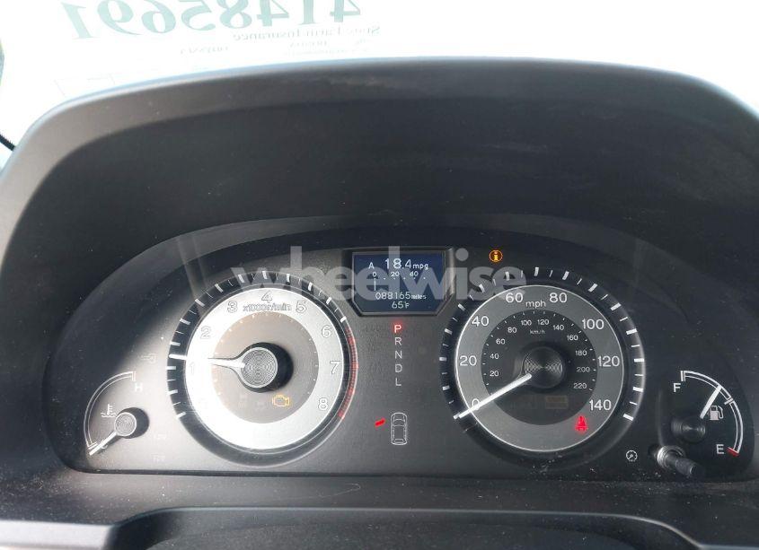 Photo 7 of 2016 Honda Odyssey TOURING/TOURING ELITE (VIN 5FNRL5H9XGB051144)