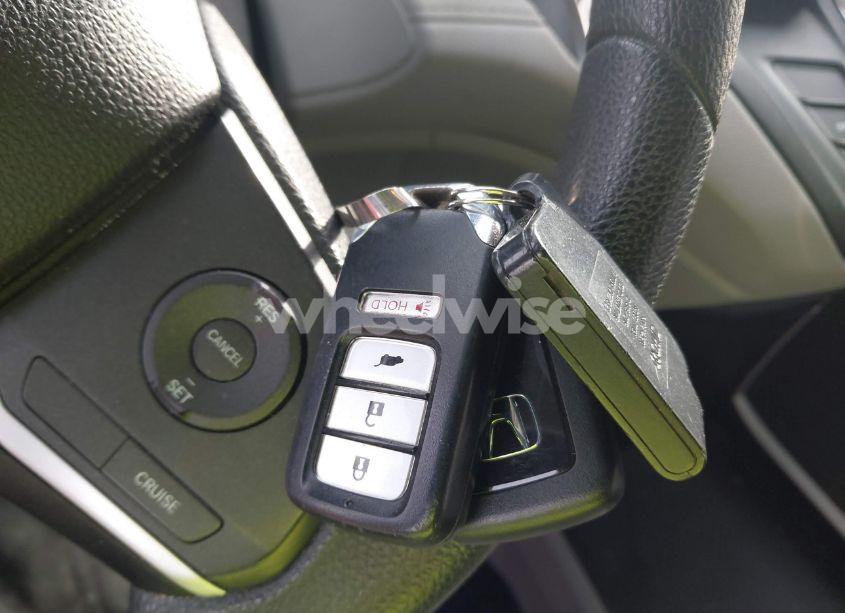 Photo 11 of 2018 Honda Odyssey LX (VIN 5FNRL6H20JB088445)