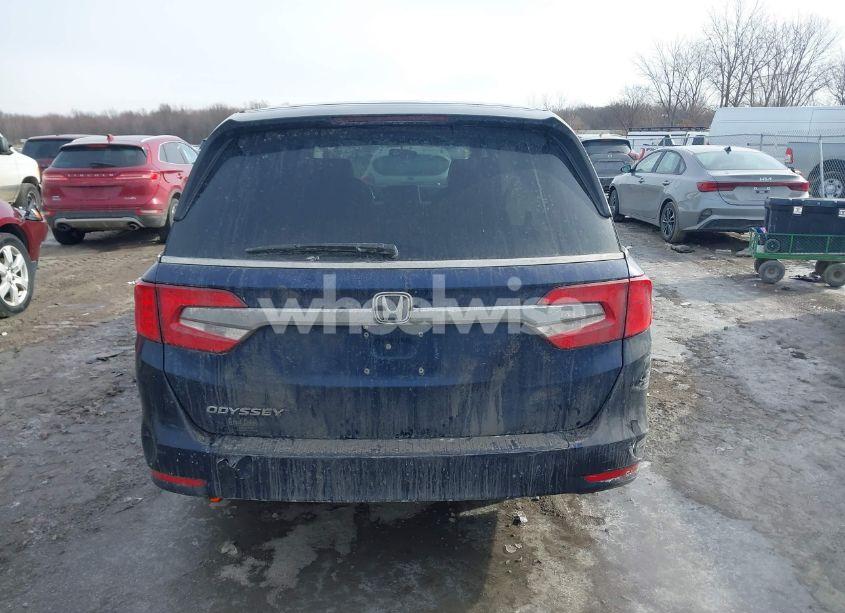 Photo 16 of 2018 Honda Odyssey LX (VIN 5FNRL6H20JB088445)