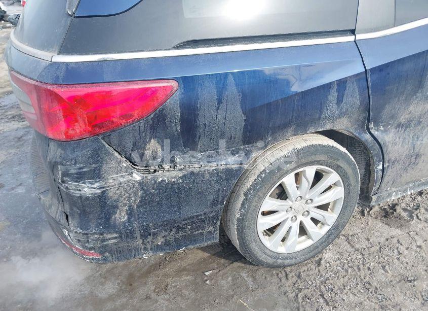 Photo 6 of 2018 Honda Odyssey LX (VIN 5FNRL6H20JB088445)