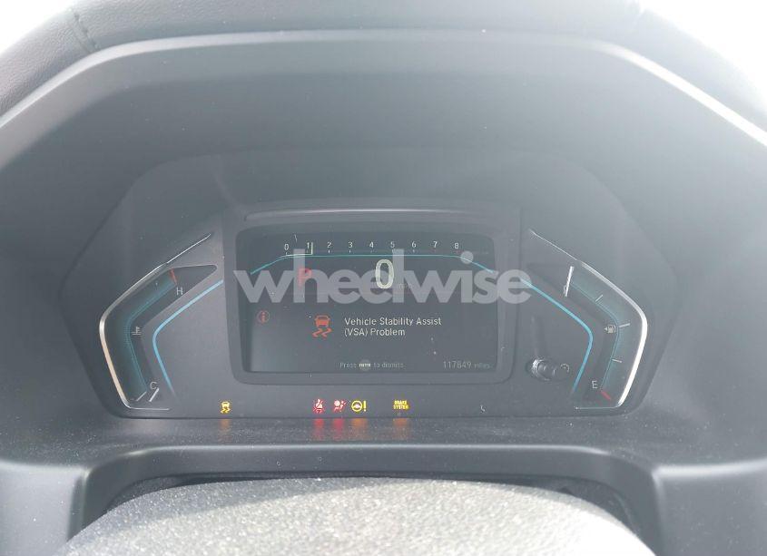 Photo 7 of 2018 Honda Odyssey LX (VIN 5FNRL6H20JB088445)