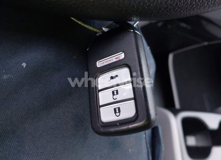 Photo 11 of 2021 Honda Odyssey LX (VIN 5FNRL6H20MB029769)