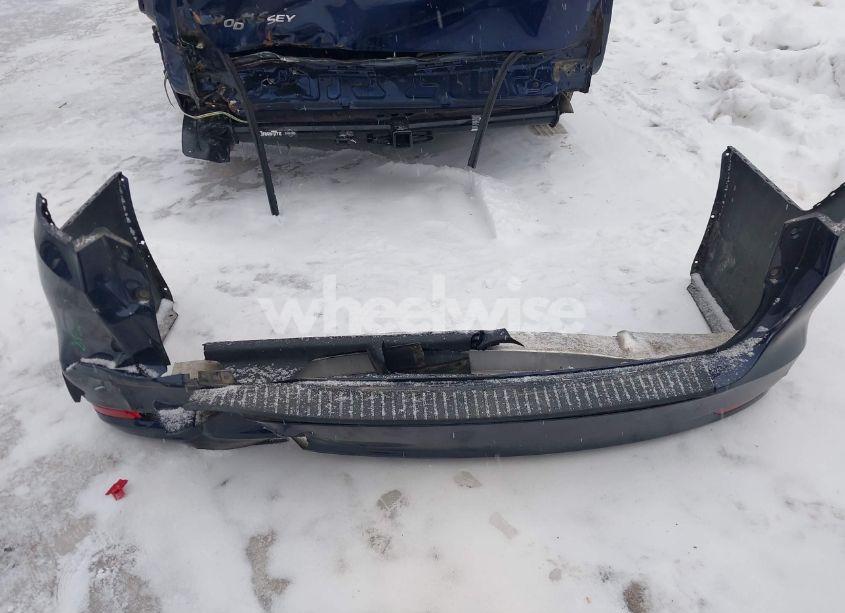 Photo 12 of 2021 Honda Odyssey LX (VIN 5FNRL6H20MB029769)