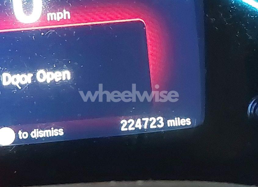 Photo 7 of 2018 Honda Odyssey LX (VIN 5FNRL6H21JB067863)