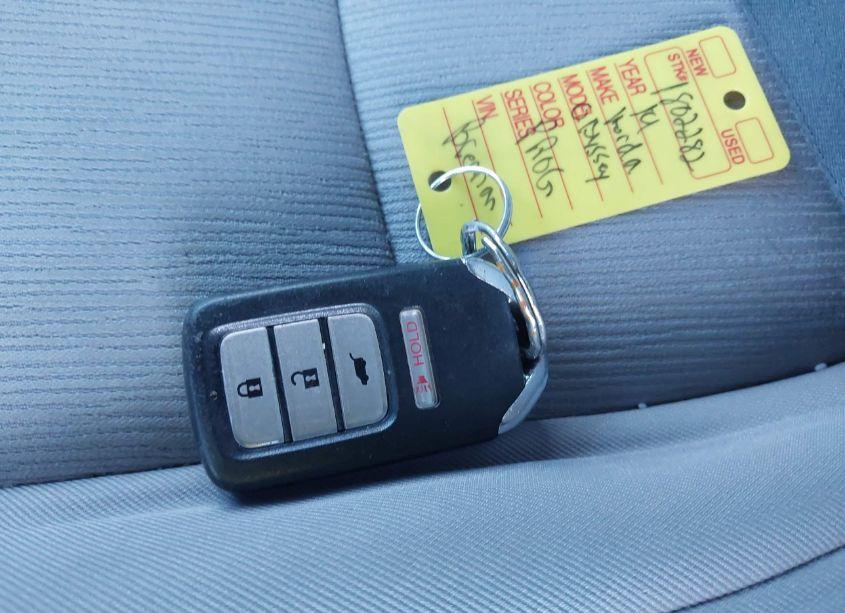 Photo 11 of 2019 Honda Odyssey LX (VIN 5FNRL6H22KB127022)