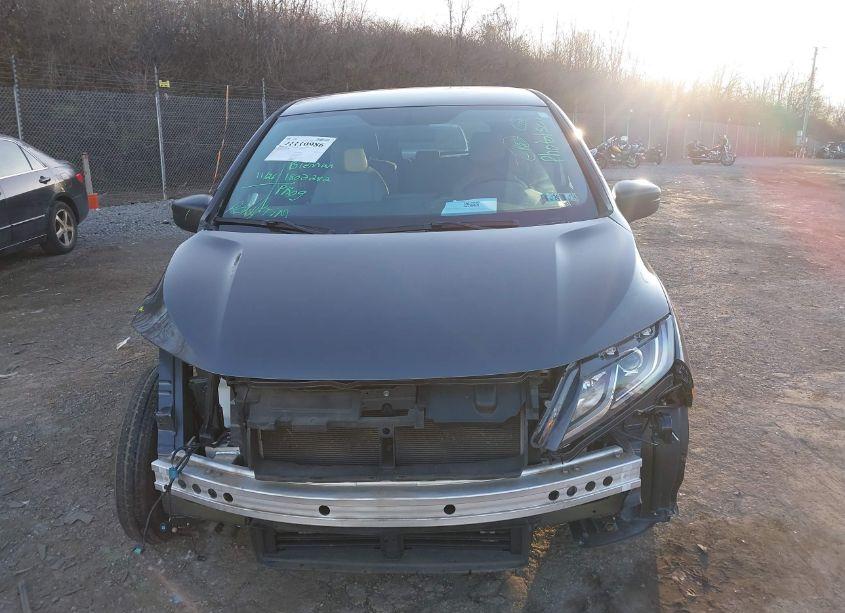 Photo 12 of 2019 Honda Odyssey LX (VIN 5FNRL6H22KB127022)