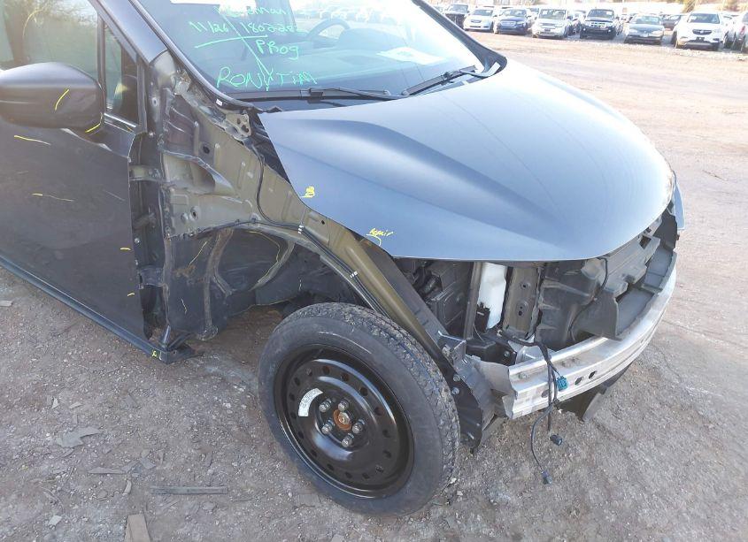 Photo 6 of 2019 Honda Odyssey LX (VIN 5FNRL6H22KB127022)