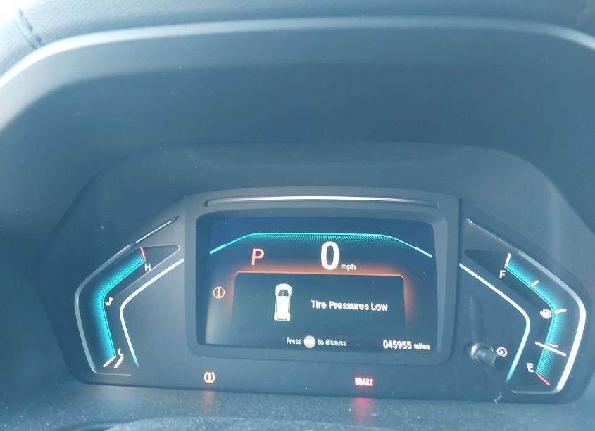 Photo 7 of 2019 Honda Odyssey LX (VIN 5FNRL6H22KB127022)