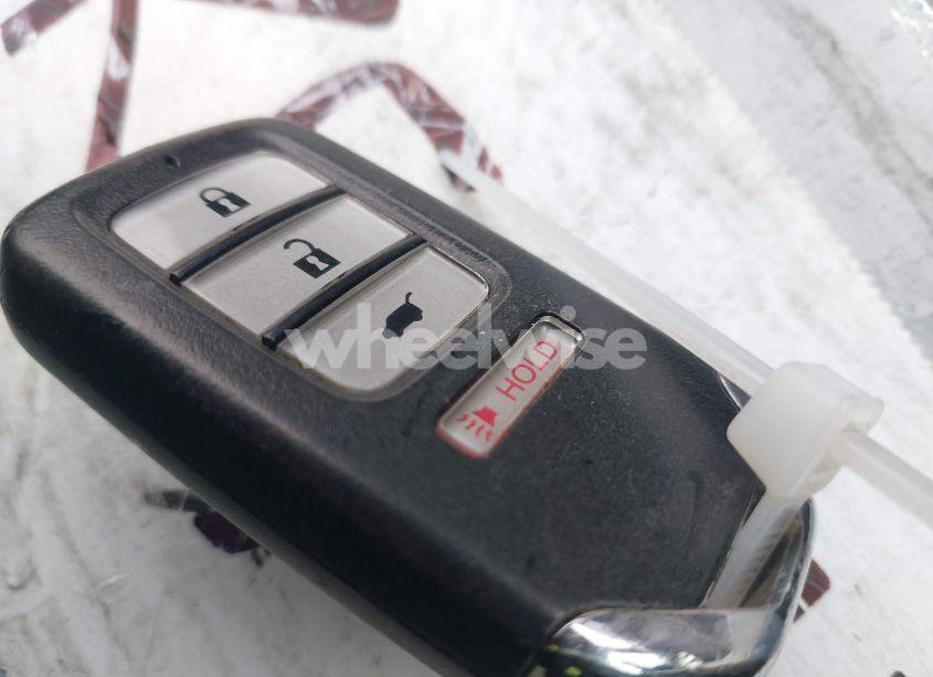 Photo 11 of 2020 Honda Odyssey LX (VIN 5FNRL6H22LB015371)