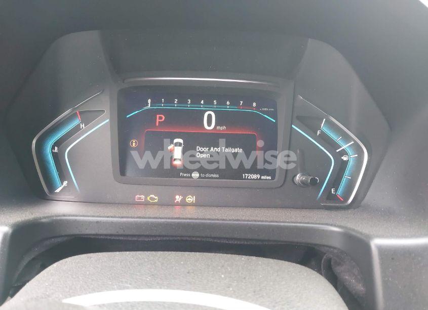 Photo 15 of 2020 Honda Odyssey LX (VIN 5FNRL6H22LB015371)