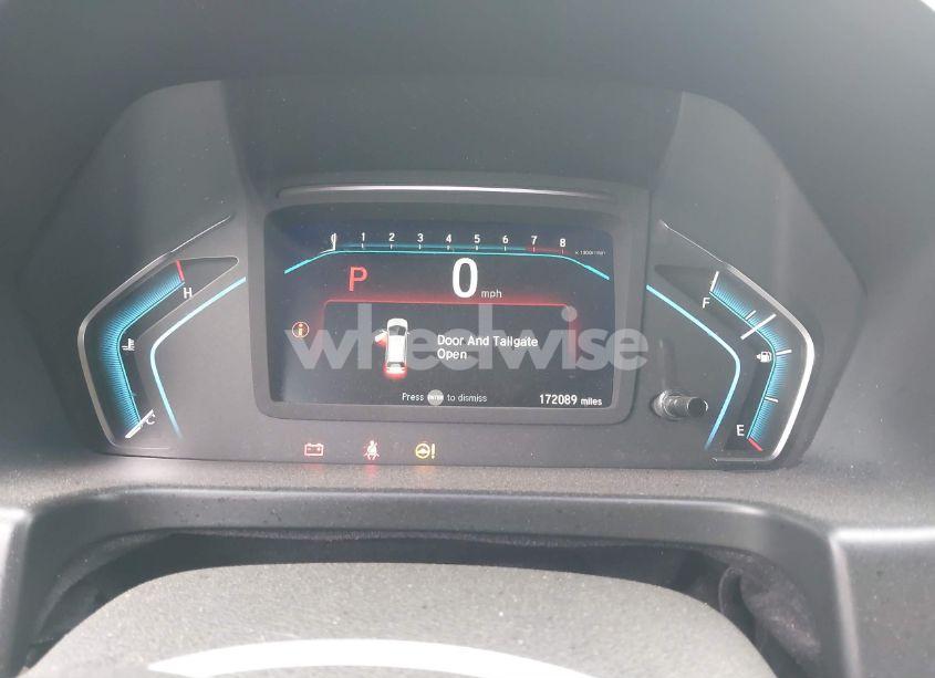 Photo 7 of 2020 Honda Odyssey LX (VIN 5FNRL6H22LB015371)