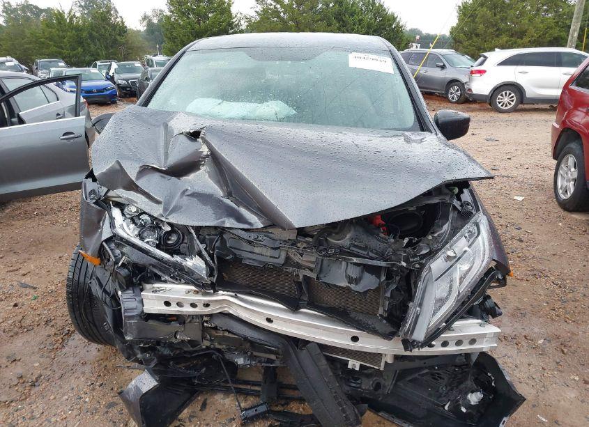 Photo 12 of 2019 Honda Odyssey LX (VIN 5FNRL6H23KB104591)