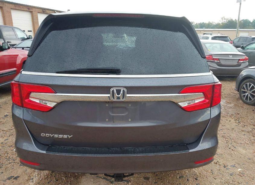 Photo 16 of 2019 Honda Odyssey LX (VIN 5FNRL6H23KB104591)