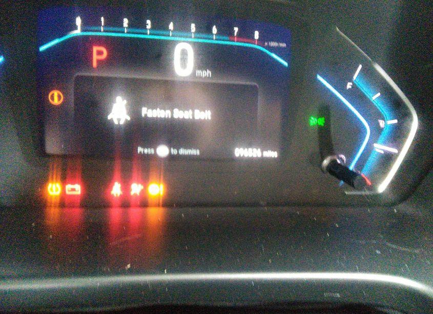 Photo 7 of 2019 Honda Odyssey LX (VIN 5FNRL6H23KB104591)