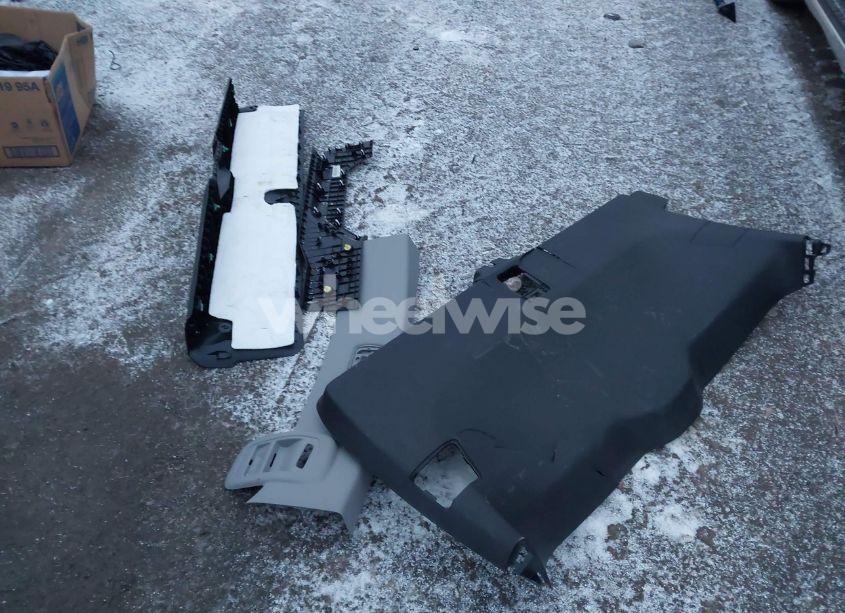 Photo 12 of 2019 Honda Odyssey LX (VIN 5FNRL6H24KB043977)