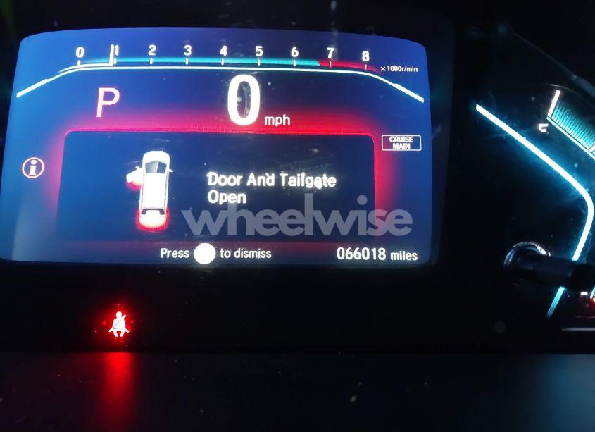 Photo 16 of 2019 Honda Odyssey LX (VIN 5FNRL6H24KB043977)