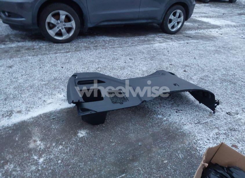 Photo 18 of 2019 Honda Odyssey LX (VIN 5FNRL6H24KB043977)