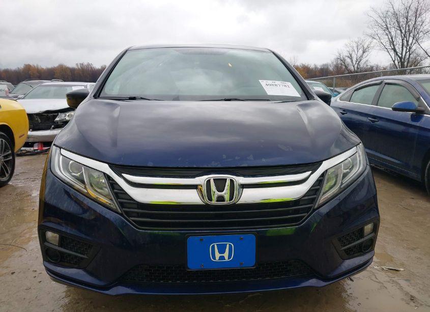 Photo 13 of 2019 Honda Odyssey LX (VIN 5FNRL6H24KB056650)