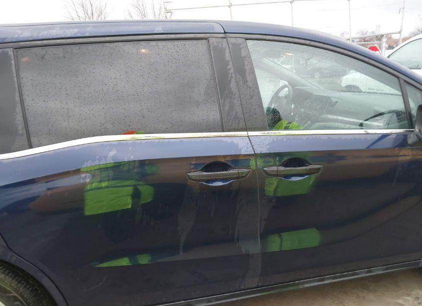 Photo 14 of 2019 Honda Odyssey LX (VIN 5FNRL6H24KB056650)