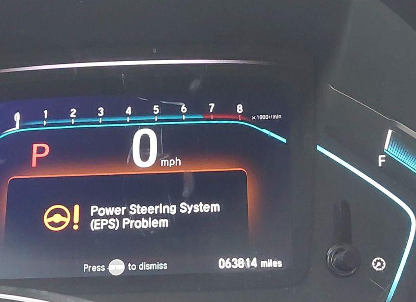 Photo 16 of 2019 Honda Odyssey LX (VIN 5FNRL6H24KB056650)