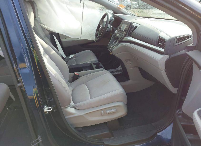 Photo 5 of 2019 Honda Odyssey LX (VIN 5FNRL6H24KB056650)