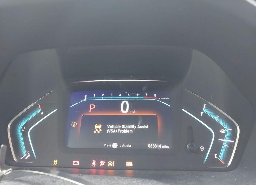 Photo 7 of 2019 Honda Odyssey LX (VIN 5FNRL6H24KB056650)