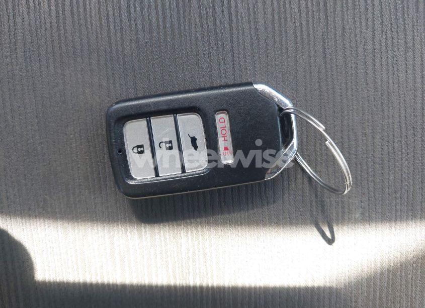 Photo 11 of 2019 Honda Odyssey LX (VIN 5FNRL6H25KB022751)