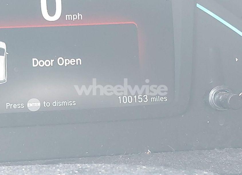 Photo 15 of 2019 Honda Odyssey LX (VIN 5FNRL6H25KB022751)