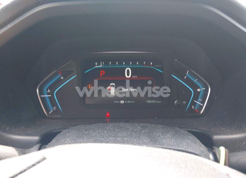 Photo 7 of 2019 Honda Odyssey LX (VIN 5FNRL6H25KB022751)