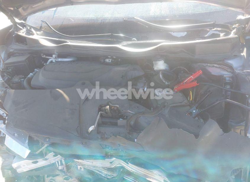 Photo 10 of 2021 Honda Odyssey LX (VIN 5FNRL6H26MB002074)