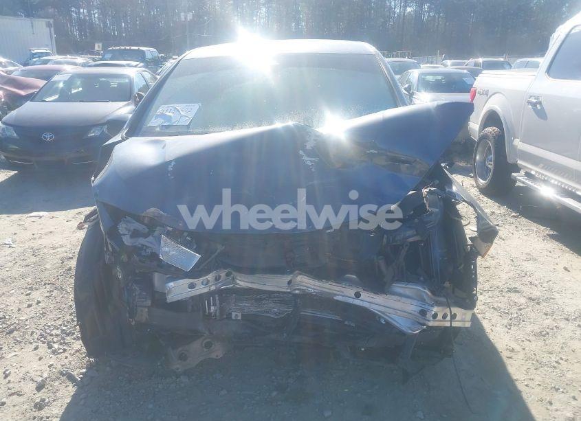 Photo 13 of 2021 Honda Odyssey LX (VIN 5FNRL6H26MB002074)