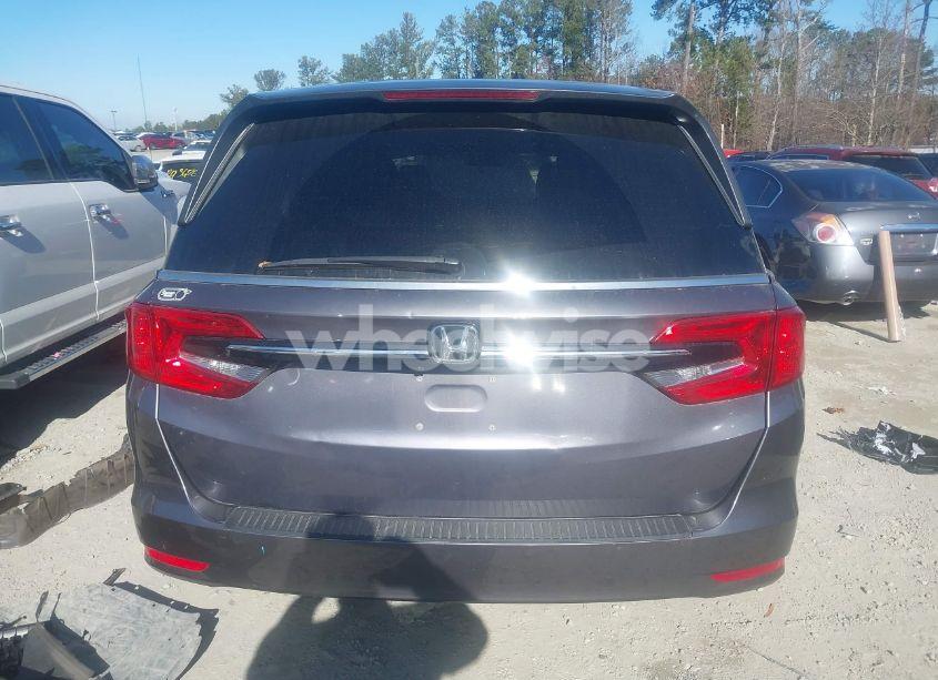 Photo 17 of 2021 Honda Odyssey LX (VIN 5FNRL6H26MB002074)