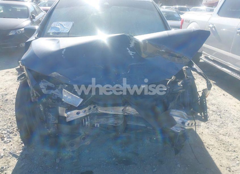 Photo 6 of 2021 Honda Odyssey LX (VIN 5FNRL6H26MB002074)