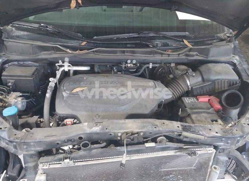 Photo 10 of 2019 Honda Odyssey LX (VIN 5FNRL6H27KB068193)