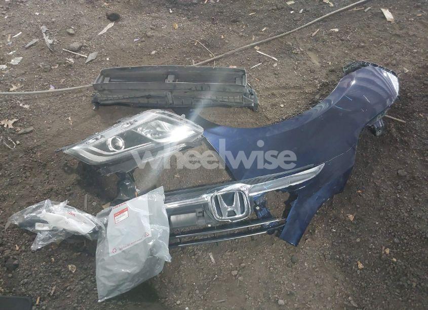 Photo 12 of 2019 Honda Odyssey LX (VIN 5FNRL6H27KB068193)