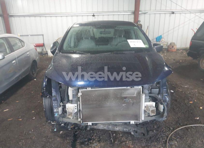 Photo 13 of 2019 Honda Odyssey LX (VIN 5FNRL6H27KB068193)