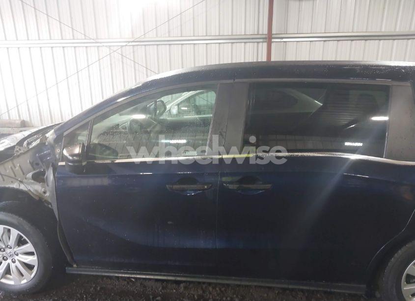 Photo 15 of 2019 Honda Odyssey LX (VIN 5FNRL6H27KB068193)