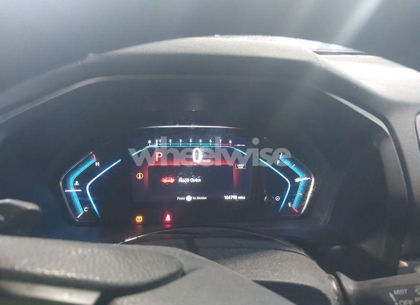 Photo 16 of 2019 Honda Odyssey LX (VIN 5FNRL6H27KB068193)