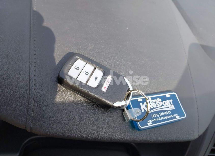 Photo 11 of 2020 Honda Odyssey LX (VIN 5FNRL6H27LB001918)