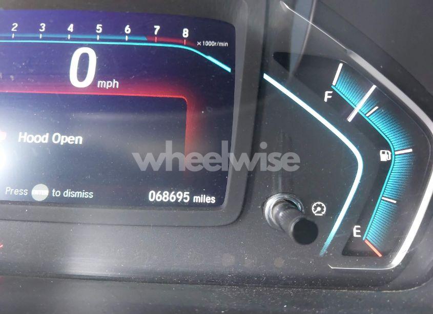 Photo 15 of 2020 Honda Odyssey LX (VIN 5FNRL6H27LB001918)