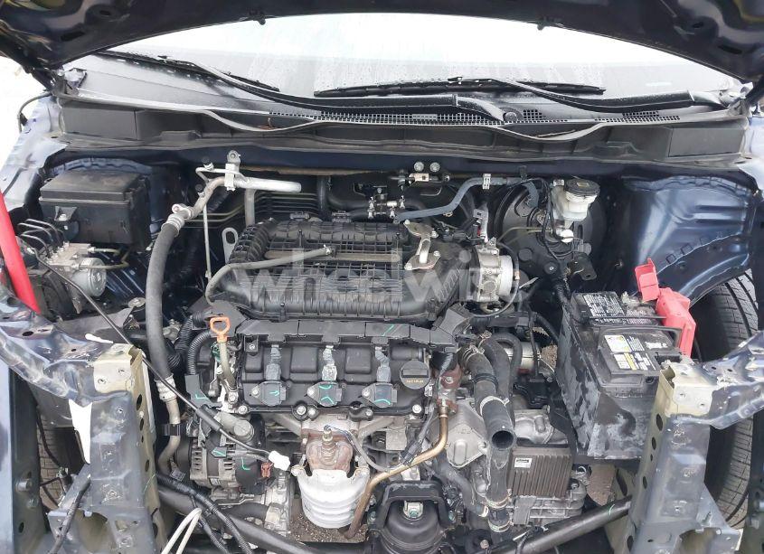 Photo 10 of 2020 Honda Odyssey LX (VIN 5FNRL6H27LB004219)