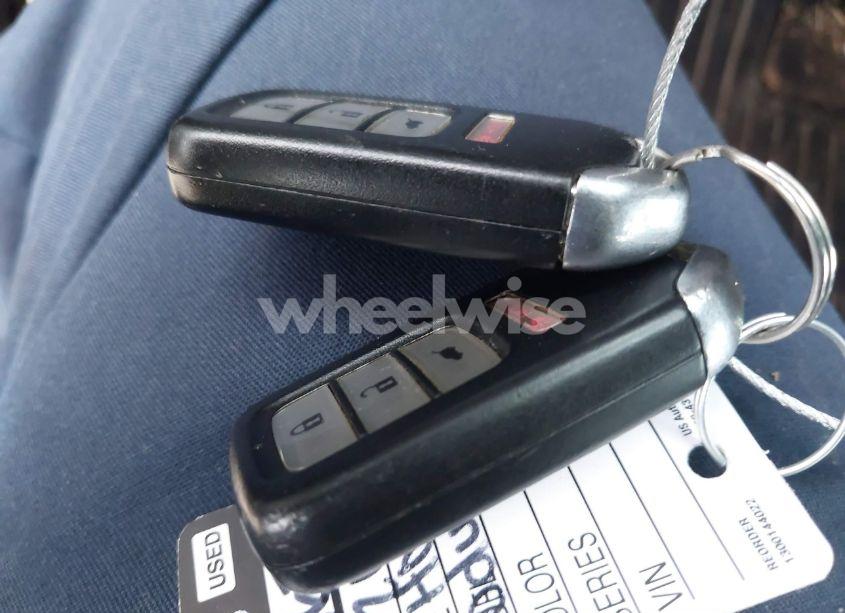 Photo 11 of 2020 Honda Odyssey LX (VIN 5FNRL6H27LB004219)