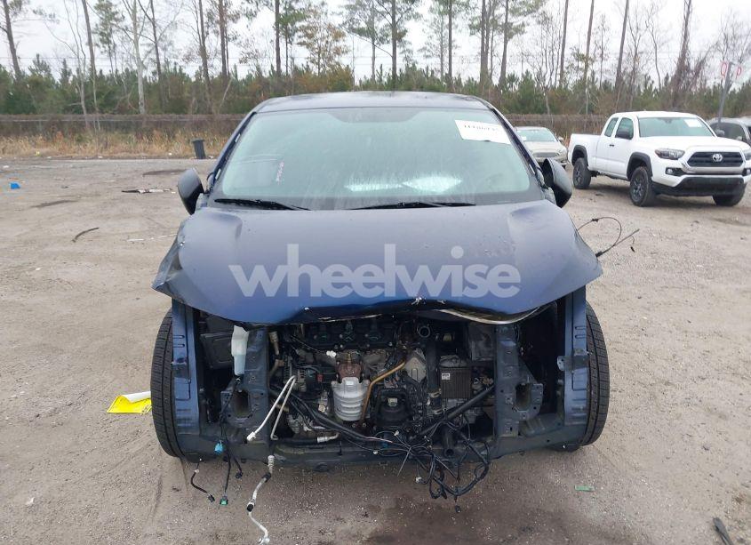 Photo 12 of 2020 Honda Odyssey LX (VIN 5FNRL6H27LB004219)