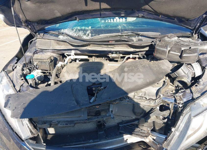 Photo 10 of 2020 Honda Odyssey LX (VIN 5FNRL6H27LB072505)